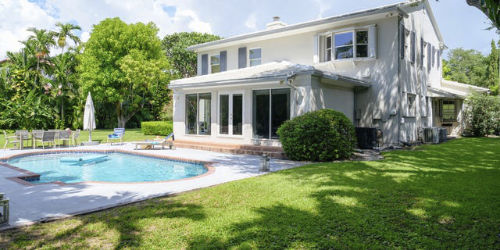 Compra de propiedades