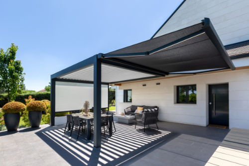 Custom pergolas - Custom pergolas