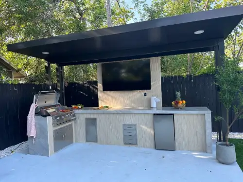 Outdoor kitchens - Outdoor Kitchens