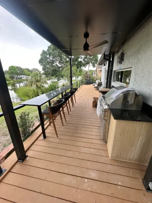 Outdoor kitchens - Outdoor Kitchens