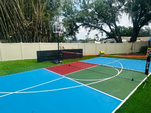 Sports courts - Sport Courts