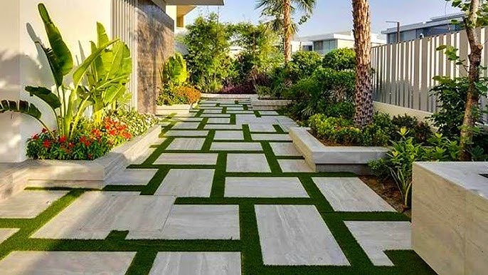 Garden and vegetation design